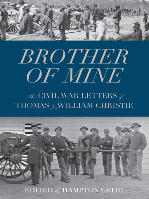 Title details for Brother of Mine by Hampton  Smith - Available